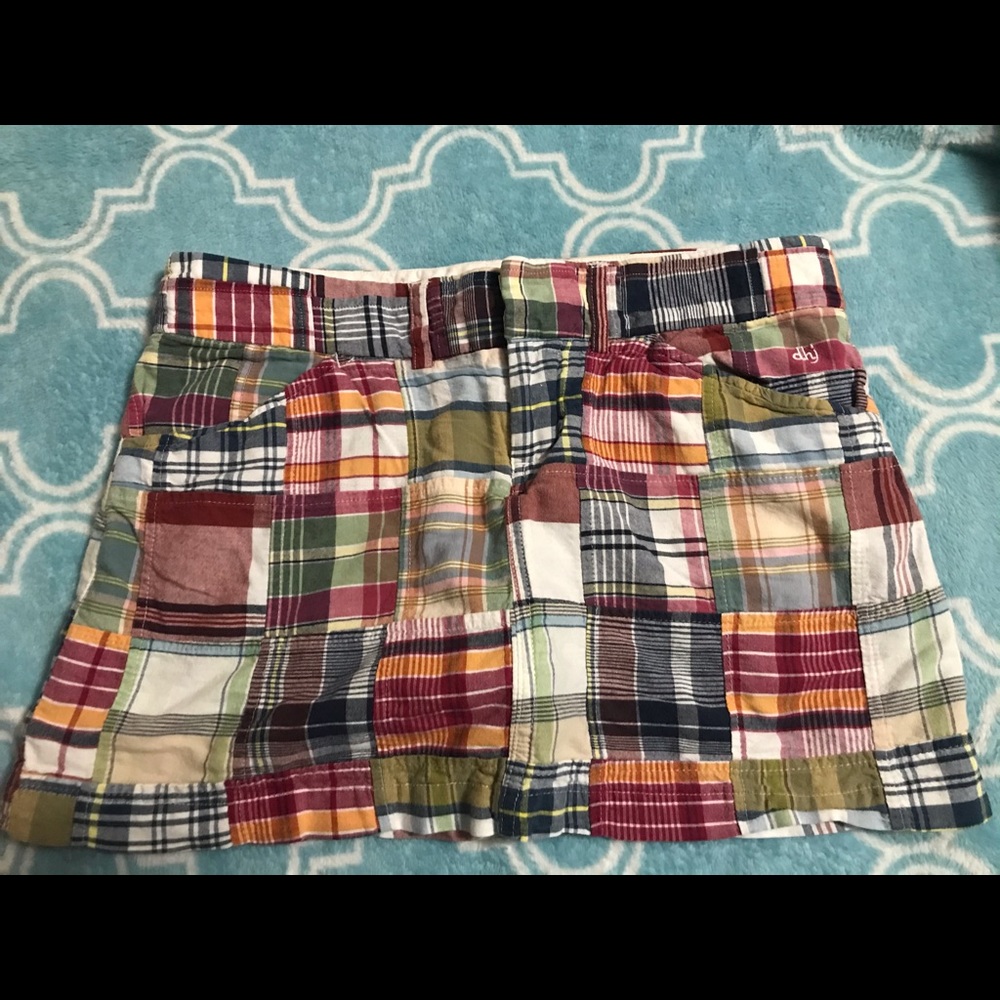 Duck Head Skort